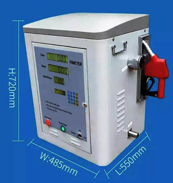 DEF Making Machine Manufacturer & Supplier of Adblue® Machines in India